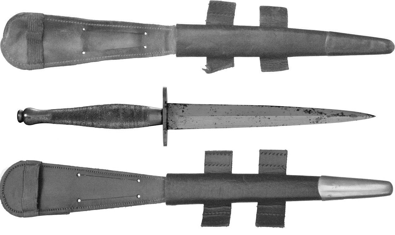 Fairbairn Sykes Fighting Knives British Resistance Archive